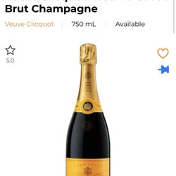Esquin Wine & Spirits - Veuve at Esquin