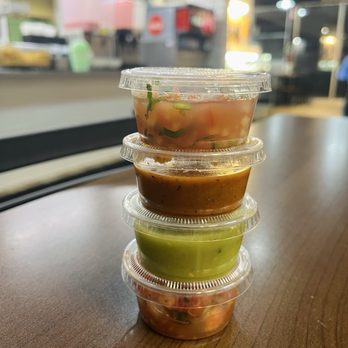 Tacos El Compa - Mexican Near Me - Castro Valley, California