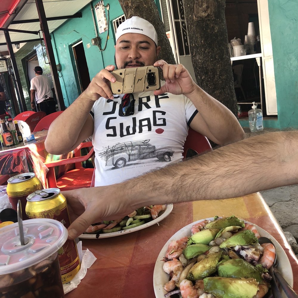 Mariscos Villareal - Seafood Near Me - Bucerías, NAY Mariscos Villareal - Seafood Near Me - Bucerías, NAY