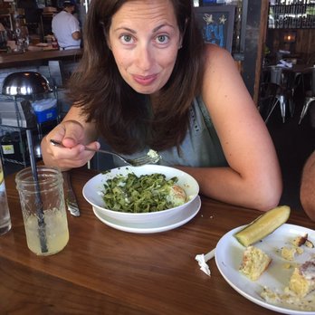 Engine Room - My mom and her food - Southern Near Me - Mystic, Connecticut