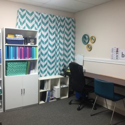 Dyslexia St. Louis Learning and Advocacy Center - One of our offices and tutoring spaces
