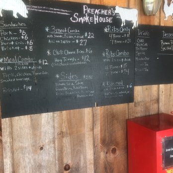 Preacher's Smokehouse - Barbeque Near Me - Sevierville, Tennessee Preacher's Smokehouse - Barbeque Near Me - Sevierville, Tennessee