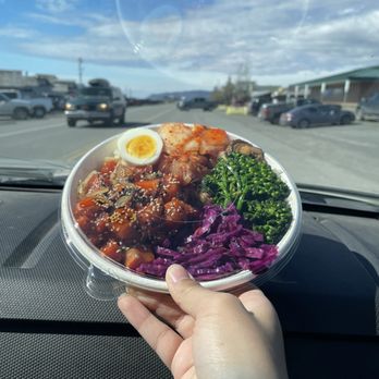 Johnny's Corner - Nush Bowl - Seafood Near Me - Homer, Alaska Johnny's Corner - Nush Bowl - Seafood Near Me - Homer, Alaska
