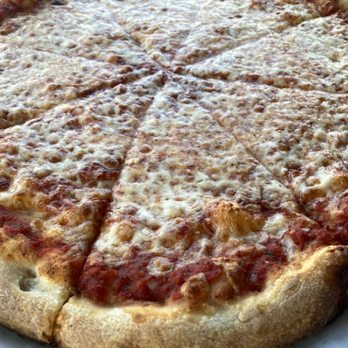 Stony’s Pizza - Cheese Pizza - Italian Near Me - Austin, Texas