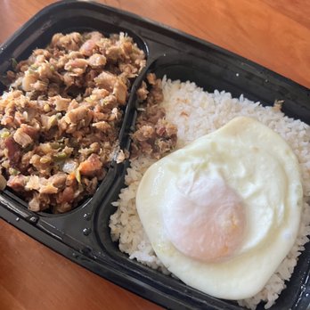 Tipunan  - Sisigsilog (Pork) - Filipino Near Me - Oakland, California
