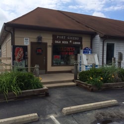 Port Cicero Package Liquor Store - Port Cicero
