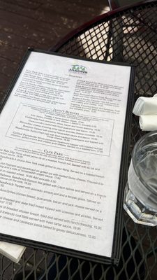 Menu photo 3 Jason's Beachside Grille Kings Beach, CA Menu photo 3 Jason's Beachside Grille Kings Beach, CA