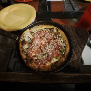 Cappy's Pizza - Chicago style dip dish Cappy - Italian Near Me - Riverview, Florida