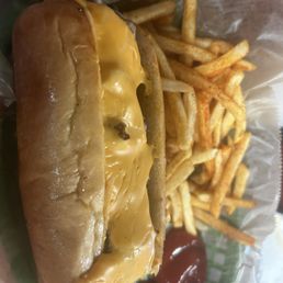 Philly Cheese Steak