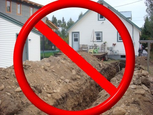 Slide of Tri-County Drain Specialists