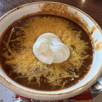 Pappy McGregor's - Prime Rib Chili - Irish Pub Near Me - Paso Robles, California