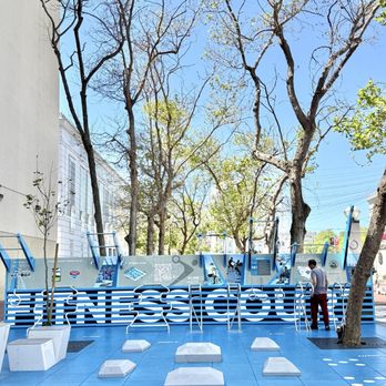 UN Plaza - Fitness Court - Landmarks & Historical Buildings Near Me - San Francisco, California UN Plaza - Fitness Court - Landmarks & Historical Buildings Near Me - San Francisco, California