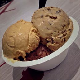 Salted Caramel Ice Cream