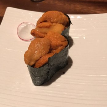 MF Sushi - Sea urchin - Japanese Near Me - Atlanta, Georgia MF Sushi - Sea urchin - Japanese Near Me - Atlanta, Georgia