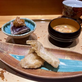 Okeya Kyujiro - Sushi Bars Near Me - Vancouver, British Columbia
