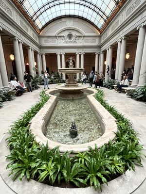 The Frick Collection by null