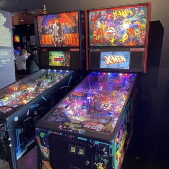 Platypus - Pinball machines - Cocktail Bars Near Me - St. Louis, Missouri