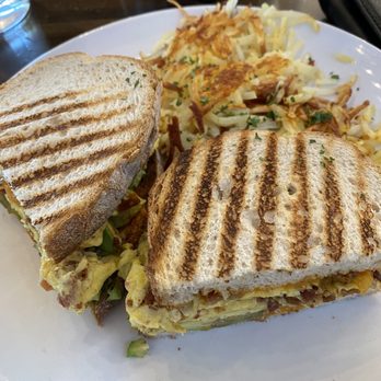 Eggstasy - The Breakfast Panini - Breakfast & Brunch Near Me - Chandler, Arizona