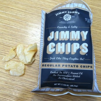 Jimmy John's - $1 Jimmy Chips - Sandwiches Near Me - Boise, Idaho Jimmy John's - $1 Jimmy Chips - Sandwiches Near Me - Boise, Idaho