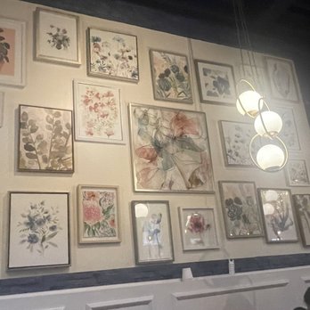 Kin Long Beach - Gallery wall - Thai Near Me - Long Beach, California