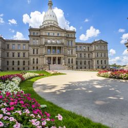 Choose Lansing - Michigan's State Capitol Building