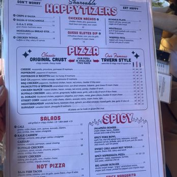 Happy Camper - Pizza Near Me - Las Vegas, Nevada Happy Camper - Pizza Near Me - Las Vegas, Nevada