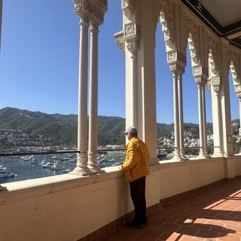 Catalina Casino - Observation Deck - Cinema Near Me - Avalon, California Catalina Casino - Observation Deck - Cinema Near Me - Avalon, California
