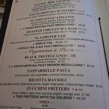 Shadowbrook - American Near Me - Capitola, California