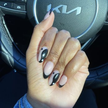 Lucky Nails - What I got - Nail Salons Near Me - Baton Rouge, Louisiana