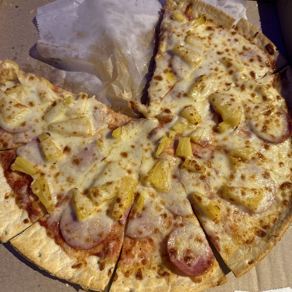 All American Pizza - The BOMB.COM!!!! - Pizza Near Me - Bethany, Oklahoma