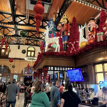 Harvest Hall - Inside - Music Venues Near Me - Grapevine, Texas