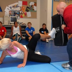 Impact - Realistic personal safety & self-defense