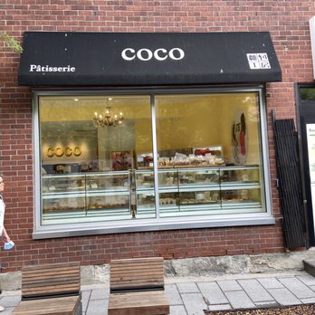 Pâtisserie Coco - Store front - Bakeries Near Me - Montreal, Quebec Pâtisserie Coco - Store front - Bakeries Near Me - Montreal, Quebec