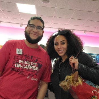 T-Mobile - Thank you to the team.... - Mobile Phones Near Me - Malden, Massachusetts