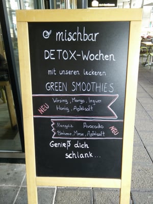 Menu photo 5 Mischbar Nuremberg, BY