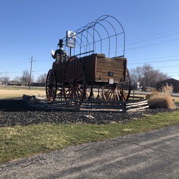 Logan County Tourism Bureau - Landmarks & Historical Buildings Near Me - Lincoln, Illinois