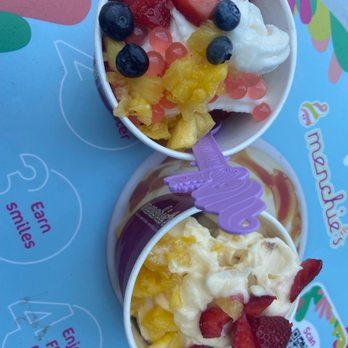 Menchie's Frozen Yogurt - Ice Cream & Frozen Yogurt Near Me - Bronx, New York Menchie's Frozen Yogurt - Ice Cream & Frozen Yogurt Near Me - Bronx, New York