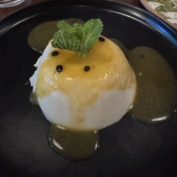 Passionfruit Panna Cotte Passionfruit Panna Cotte