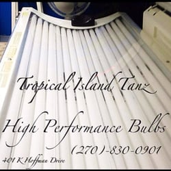 Tropical Island Tanz - Best Tanning Salon Prices For Fast Dark Tans