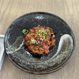 Salmon roe appetizer Salmon roe appetizer