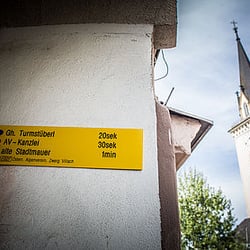 Turmstüberl - Nicht zu verfehlen