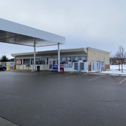 Exterior outside entrance of Meijer - Gaylord, Michigan Exterior outside entrance of Meijer - Gaylord, Michigan
