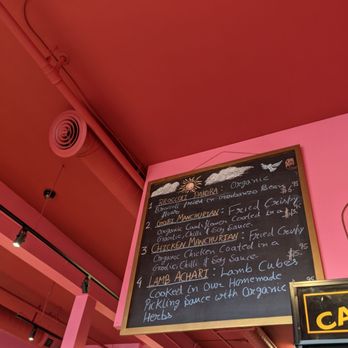 Cafe Lotus - Specials - Indian Near Me - Fairfax, California