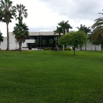 Miami-Dade Public Library System - Westchester Regional - Front Exterior - Libraries Near Me - Miami, Florida
