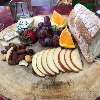 N 7 - Cheese board - French Near Me - New Orleans, Louisiana