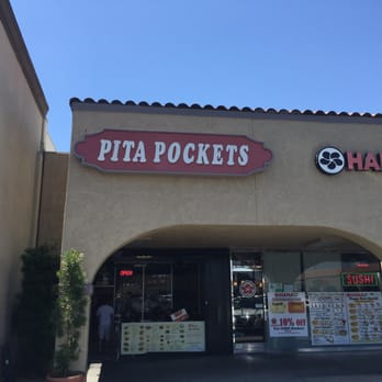 Pita Pockets - Front - Middle Eastern Near Me - Northridge, California