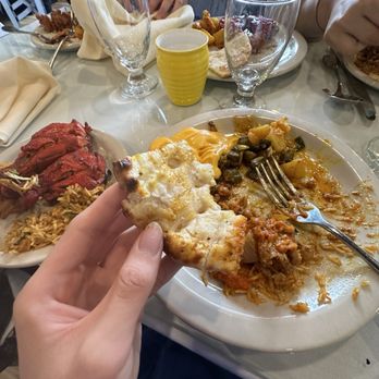 Dosa Grill - Lunch Buffet - Indian Near Me - Albany, New York