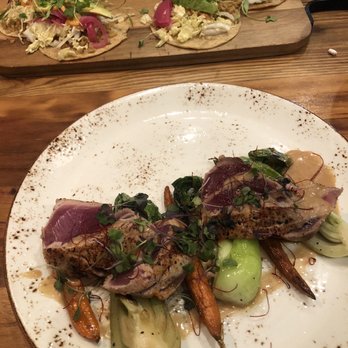 Rustic Root - Tune and tacos - New American Near Me - Woodbury, New York