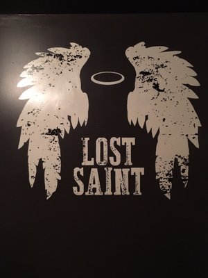 Lost Saint by null