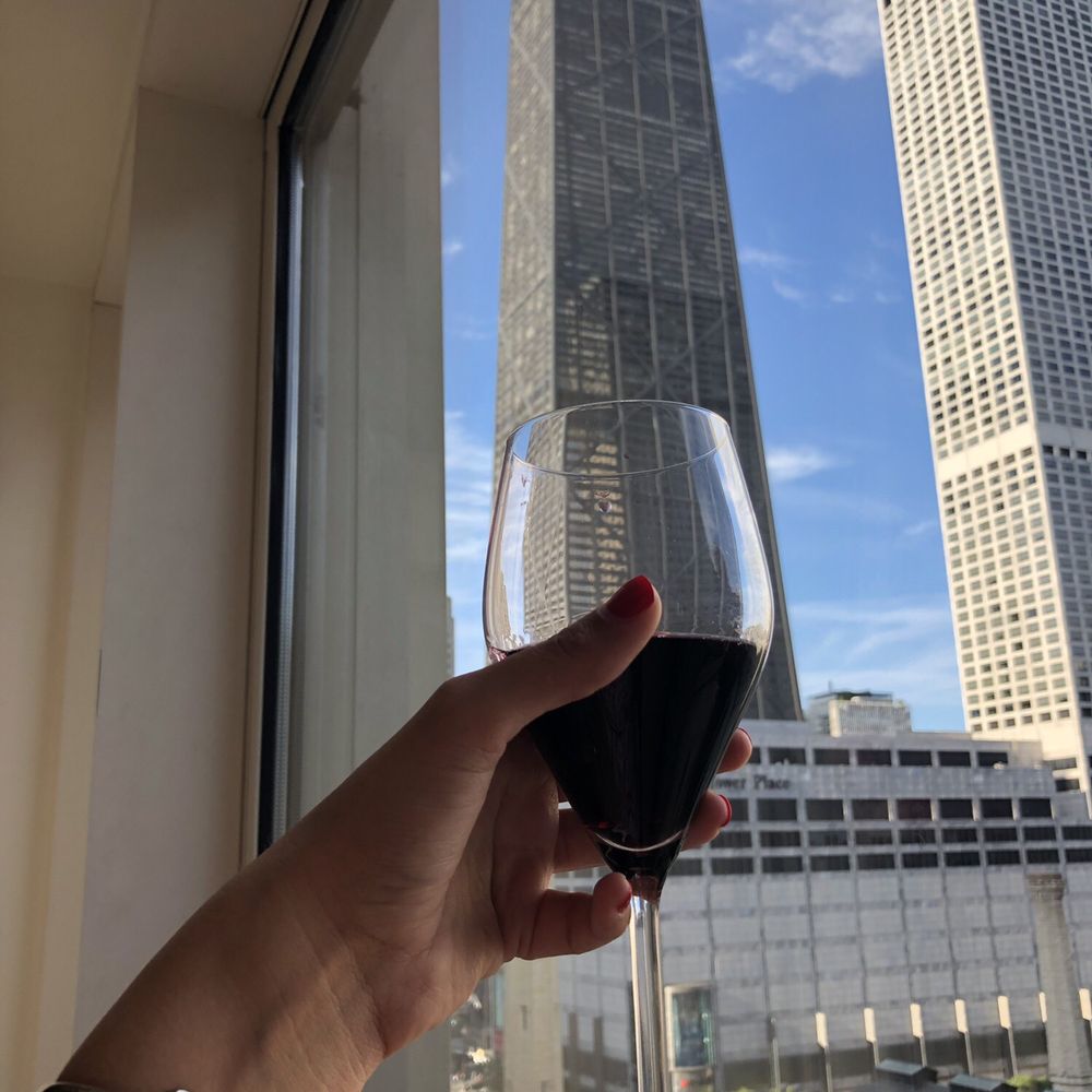 The Peninsula Chicago - Cheers to the view - Hotels Near Me - Chicago, Illinois The Peninsula Chicago - Cheers to the view - Hotels Near Me - Chicago, Illinois